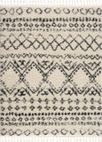 Hauteloom Duncans DNCNS Beige Machine Made Polypropylene Rug