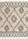 Hauteloom Emlenton EML Charcoal Machine Made Polypropylene Rug