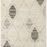 nourison serenity home srh08 beige grey rug