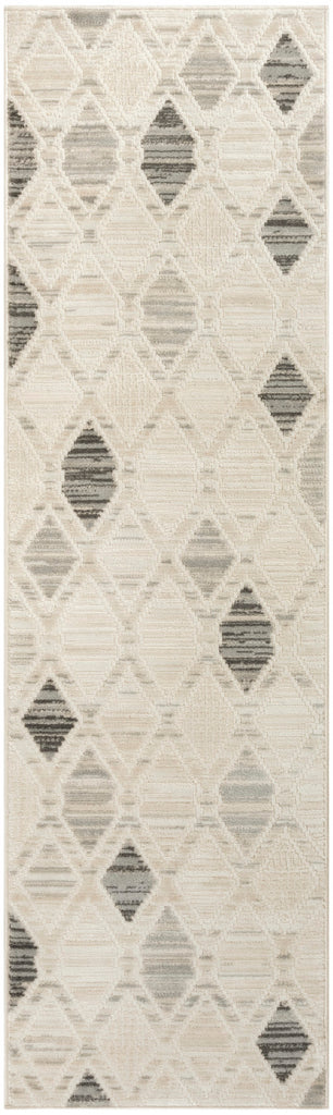 nourison serenity home srh08 beige grey rug