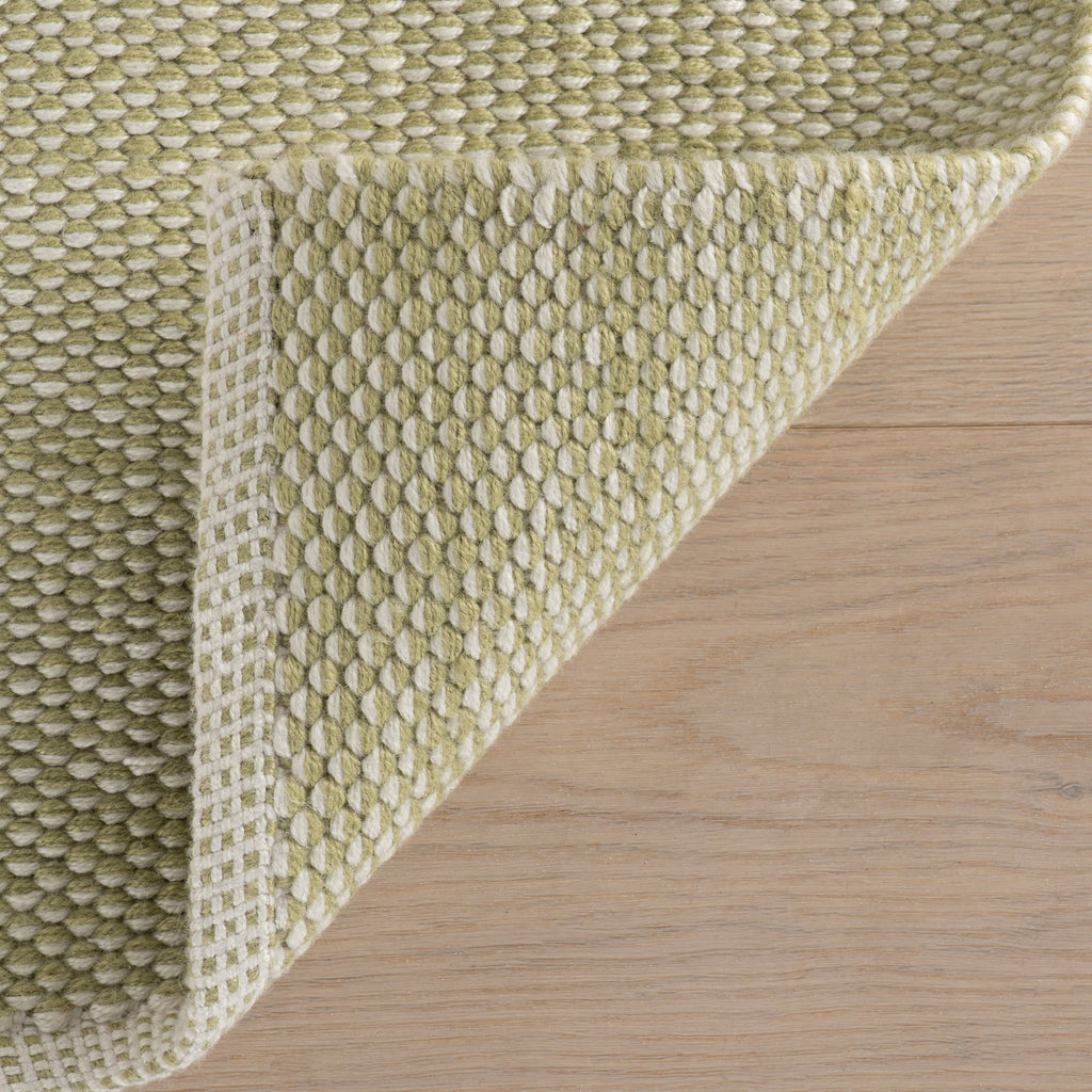 dash albert pebble da2431 green woven flatwoven polyester rug