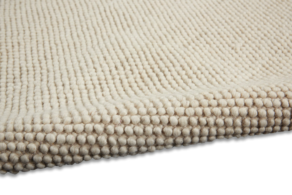 nourison textured dots ck80 cream rug