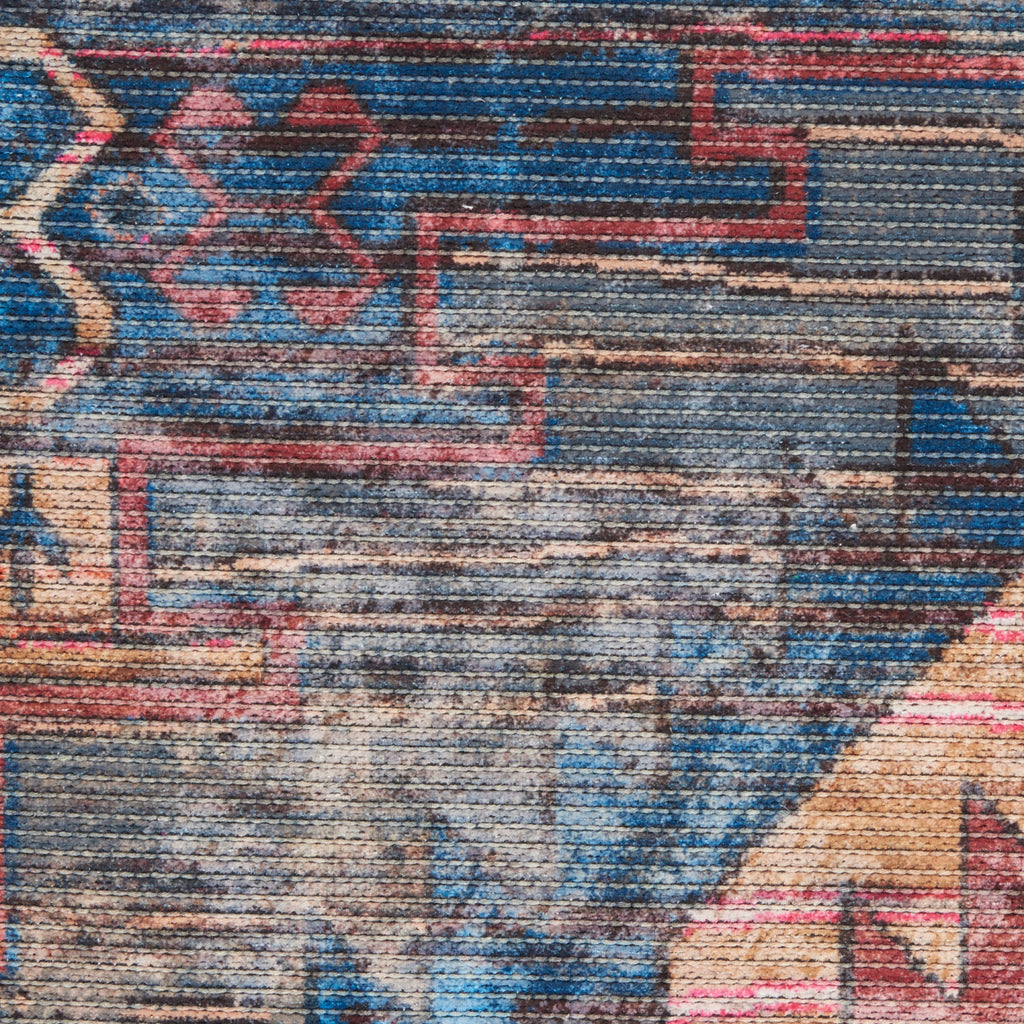 nourison new concept washables sr106 multicolor rug