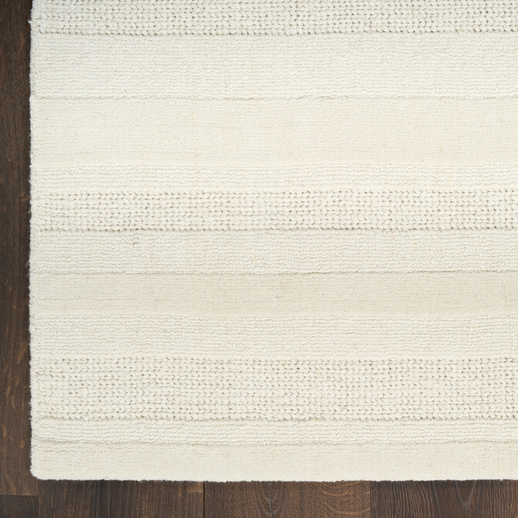 nourison pure multi weave mtw01 ivory rug