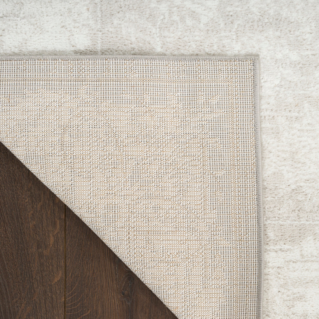 nourison dekor dek09 light grey rug