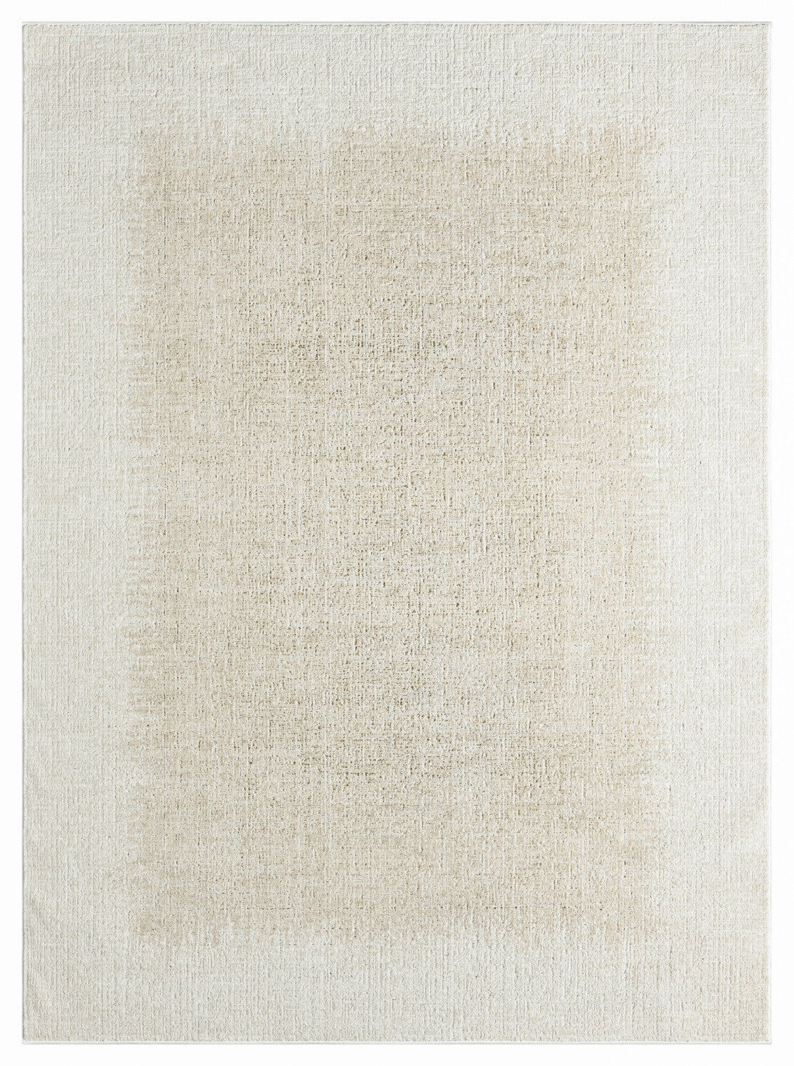 nourison grand street grn03 ivory beige rug