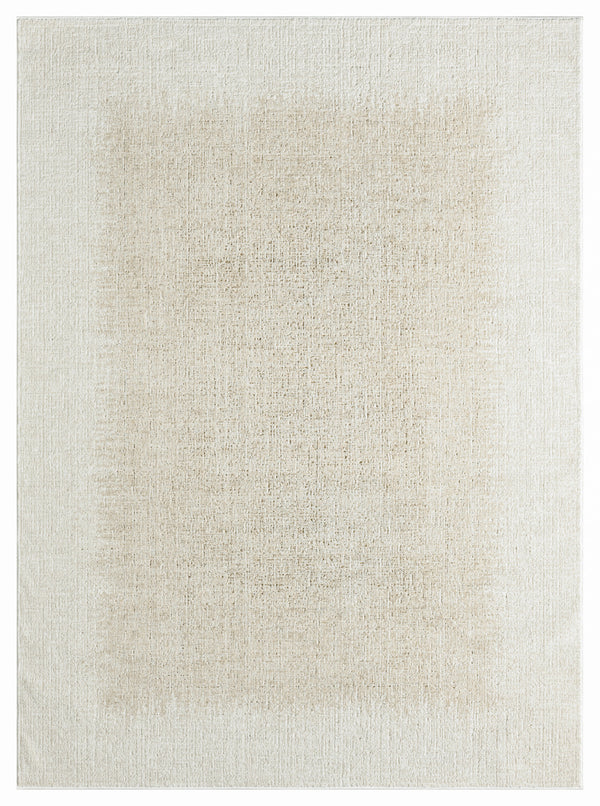 nourison grand street grn03 ivory beige rug