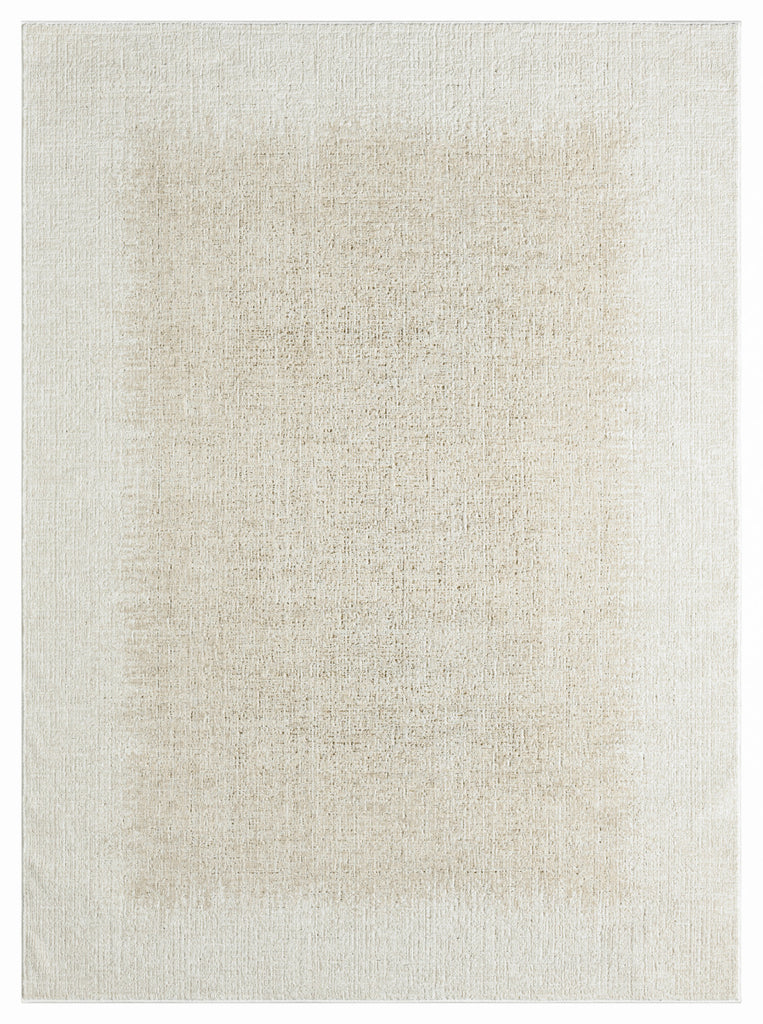 nourison grand street grn03 ivory beige rug