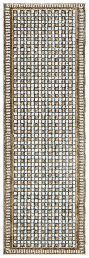 nourison nordic nrc03 multicolor rug