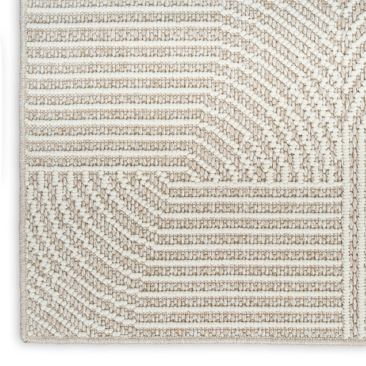 nourison natural texture ntx02 beige ivory rug