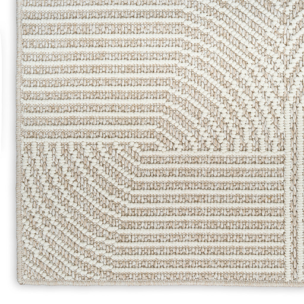 nourison natural texture ntx02 beige ivory rug