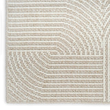 nourison natural texture ntx02 beige ivory rug