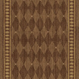 nourison cosmopolitan c94r cocoa rug