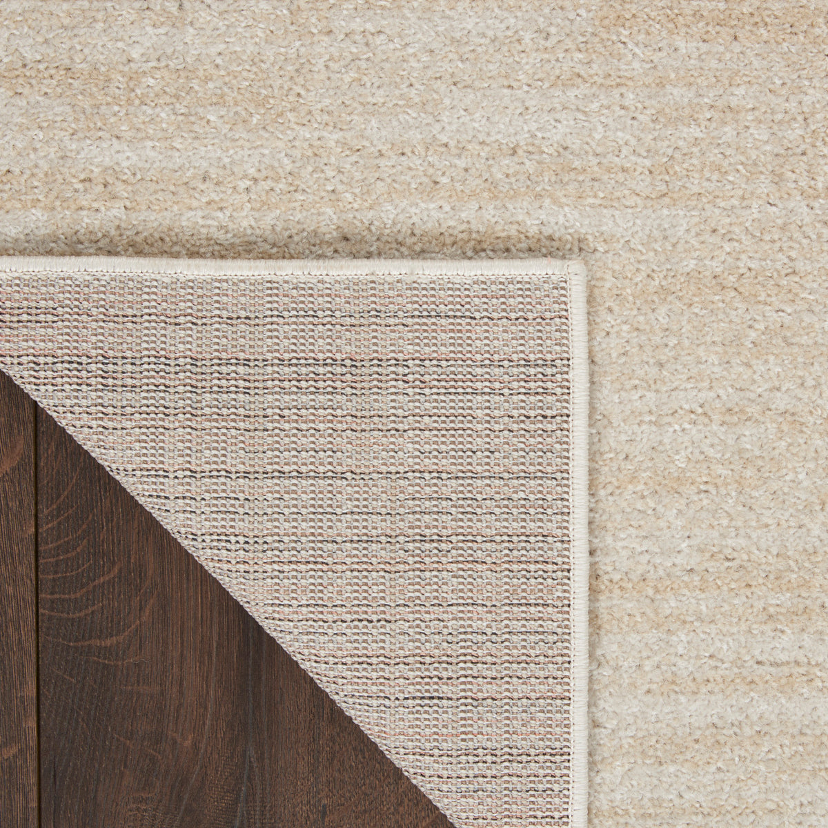 nourison nourison essentials nre01 ivory beige rug
