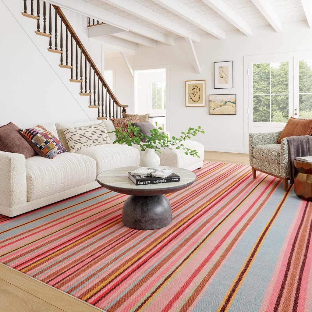 dash albert teahouse da2402 multi machine washable polyester rug