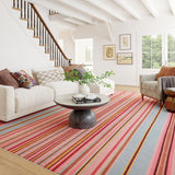 dash albert teahouse da2402 multi machine washable polyester rug