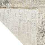 nourison ck078 summit sum05 cream ivory rug