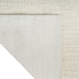 nourison ck079 notes not02 silver ivory rug