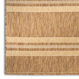 nourison horizon indoor outdoor hoz05 natural rug