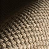 dash albert bridges da2506 khaki woven flatwoven cotton rug