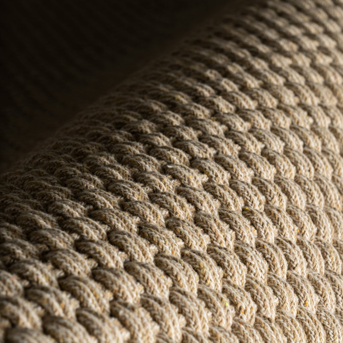 dash albert bridges da2506 khaki woven flatwoven cotton rug