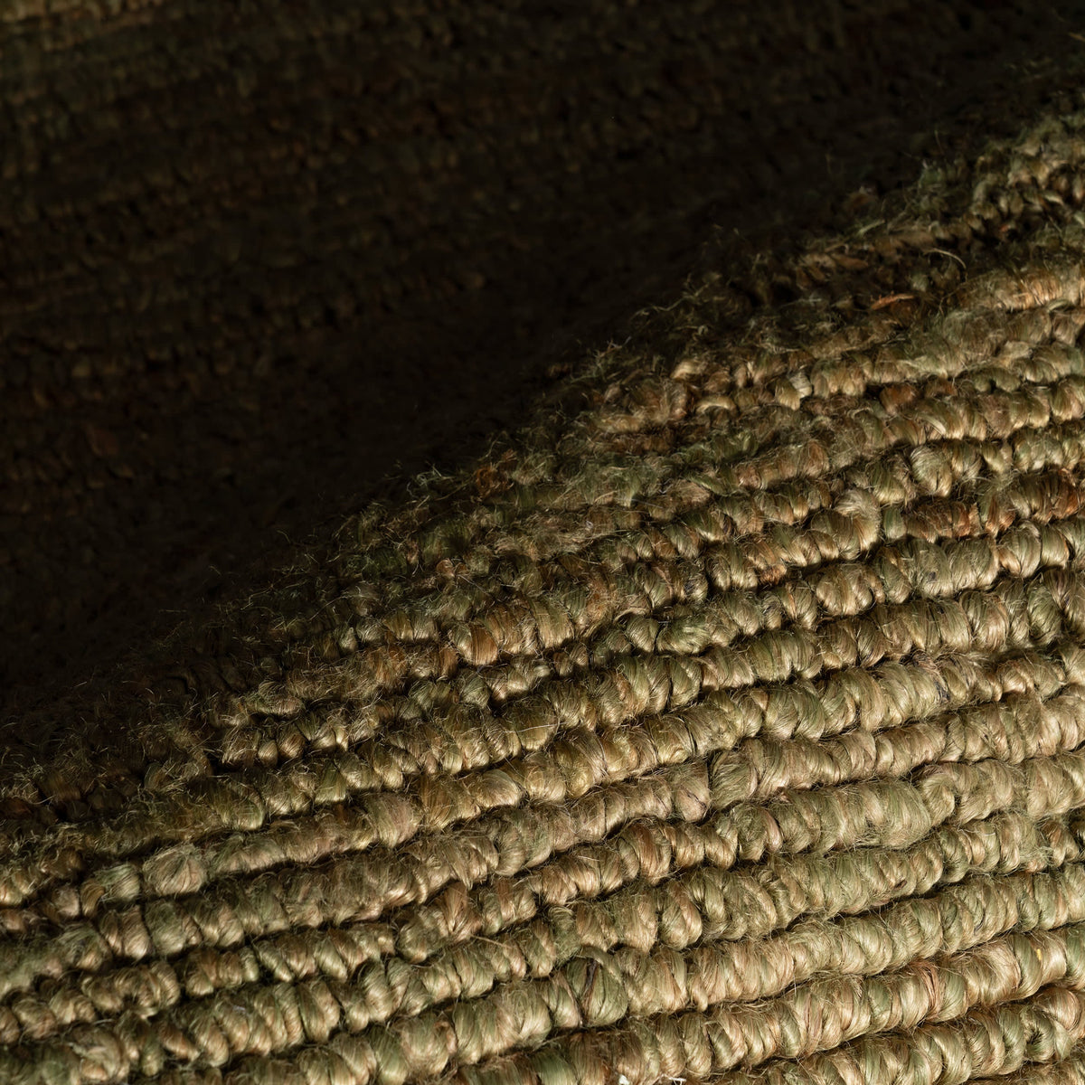 dash albert oklahoma da2367 green woven flatwoven jute rug