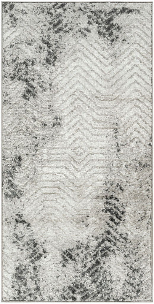 nourison dekor dek04 grey charcoal rug