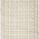 nourison nordic nrc03 ivory rug