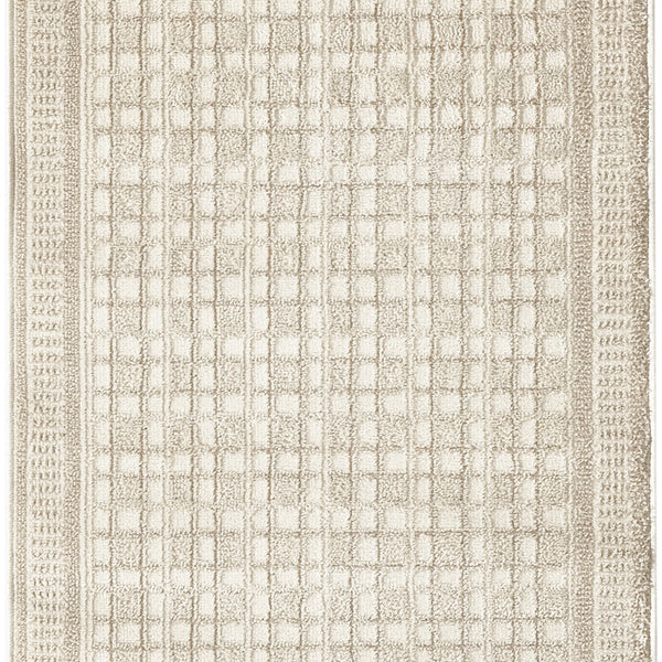 nourison nordic nrc03 ivory rug