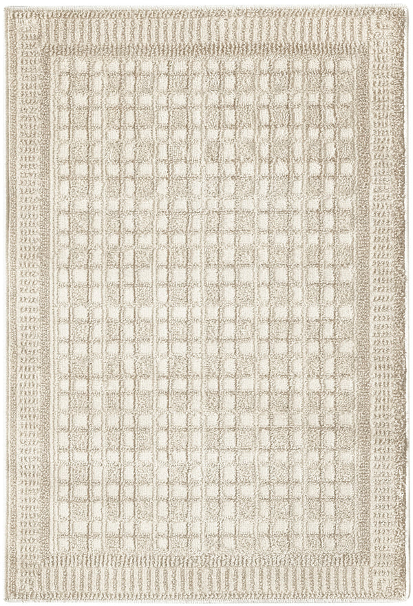 nourison nordic nrc03 ivory rug