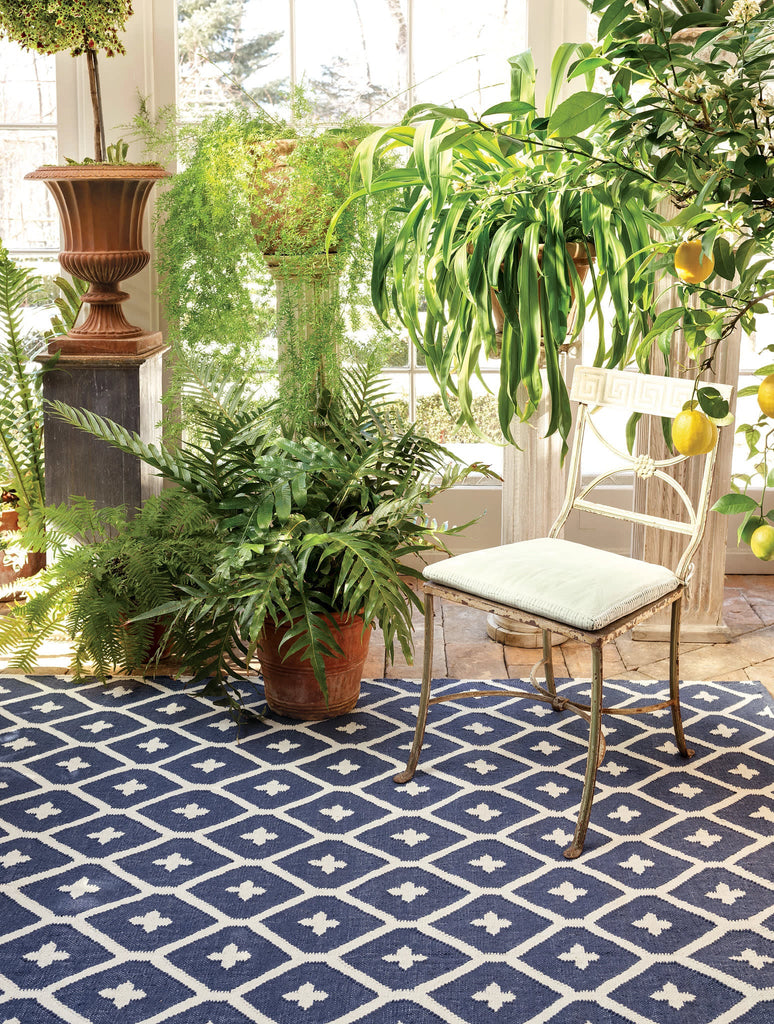 dash albert elizabeth da771 navy rug