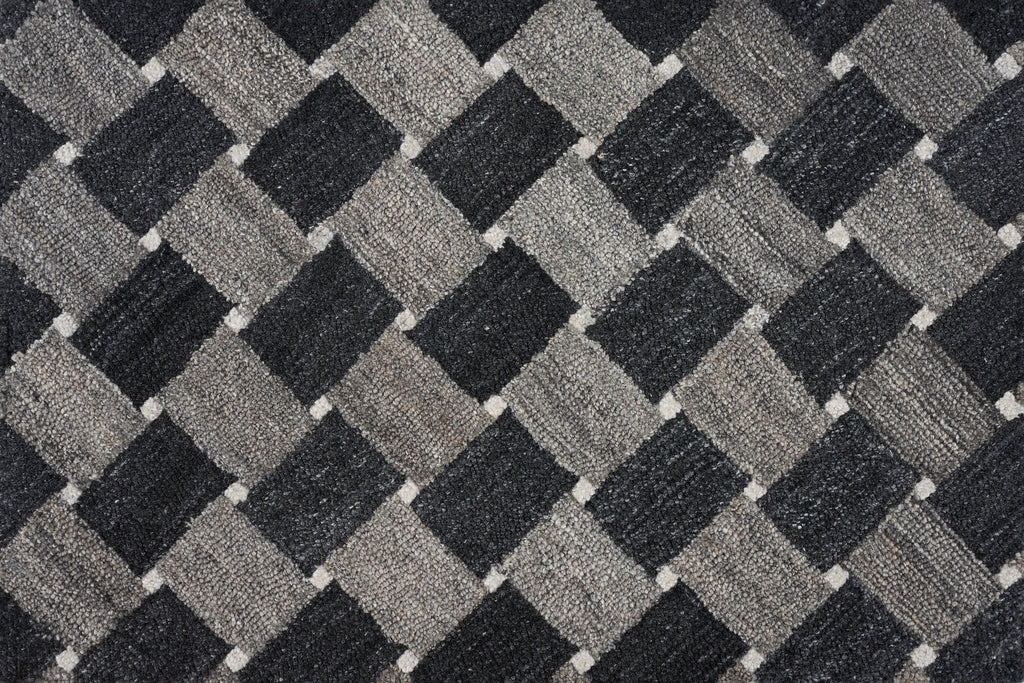 rugs done right custom atrium atrum charcoal rug