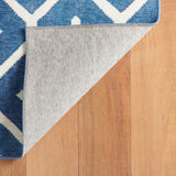 dash albert elizabeth da2171 navy rug