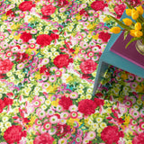 dash albert chamomile cluster da2166 multi rug