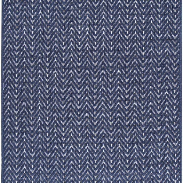 nourison horizon indoor outdoor hoz02 navy rug