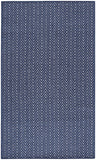 nourison horizon indoor outdoor hoz02 navy rug