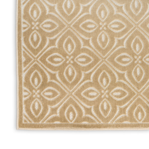 nourison washable charm wch03 beige ivory rug