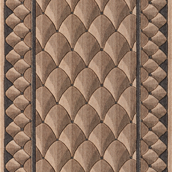 nourison cosmopolitan c73r bark rug