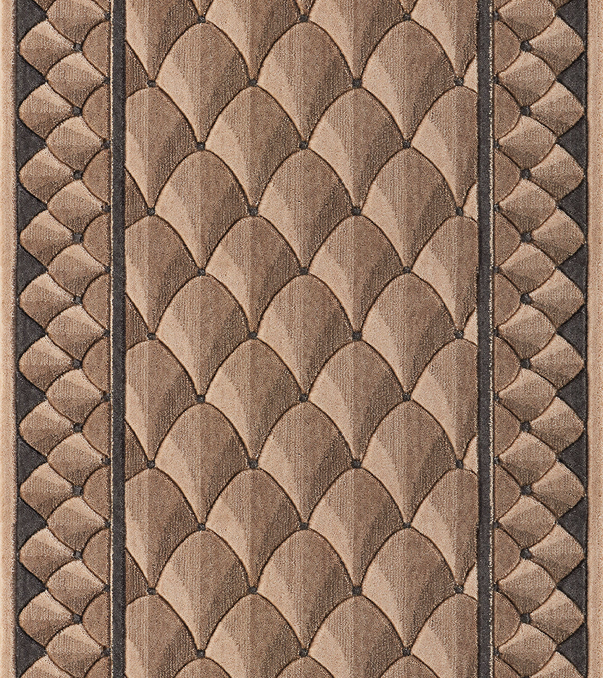 nourison cosmopolitan c73r bark rug