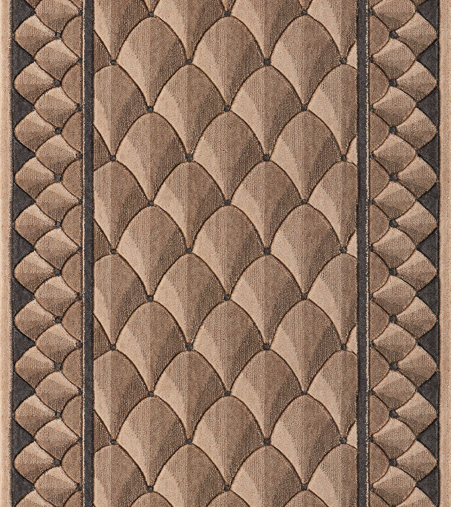 nourison cosmopolitan c73r bark rug