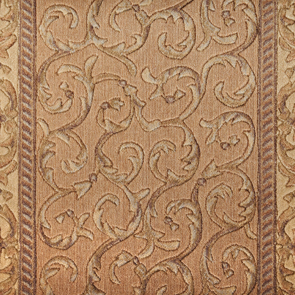 nourison somerset st02 peach rug