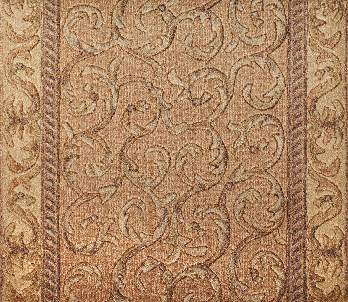 nourison somerset st02 peach rug