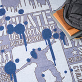 nourison imagination ima22 blue rug