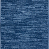 nourison nourison essentials nre01 navy blue rug