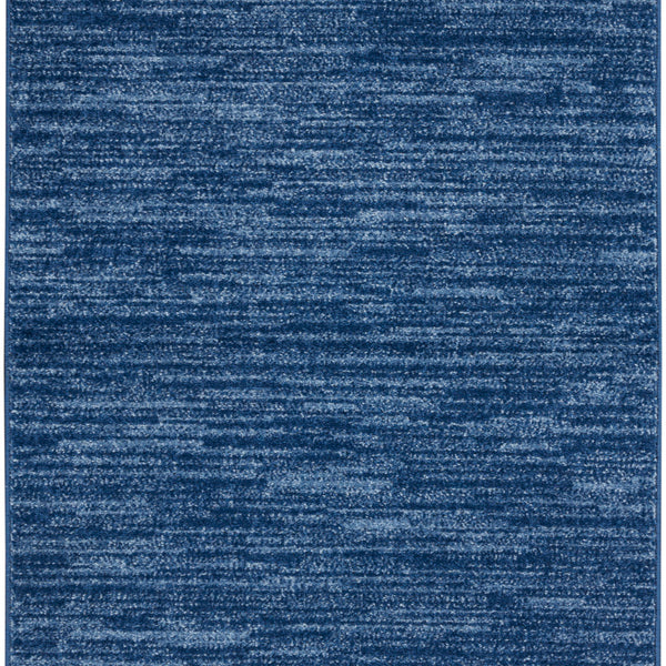 nourison nourison essentials nre01 navy blue rug
