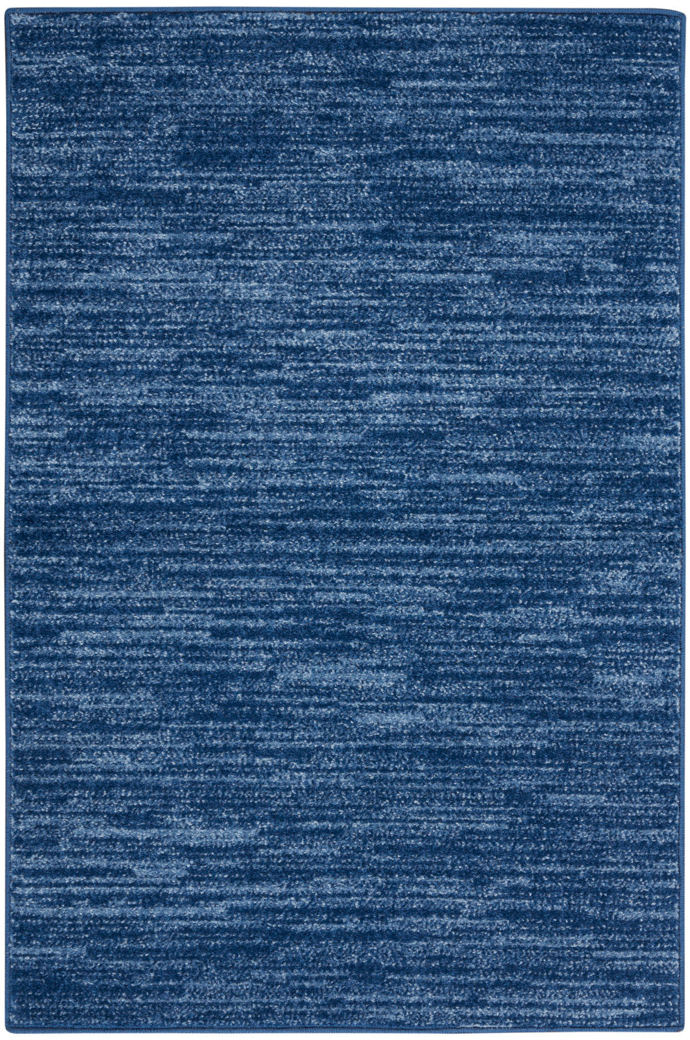 nourison nourison essentials nre01 navy blue rug