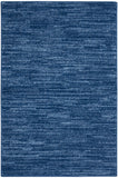 nourison nourison essentials nre01 navy blue rug