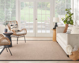 rugs done right custom seasons outrg sisal rug