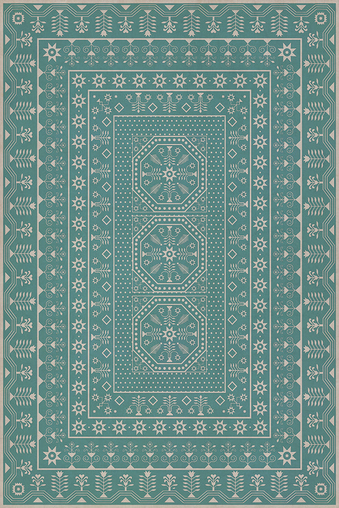spicher and company american folk art museum embroidery the sanguine sunrise rug