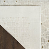 nourison grand street grn01 ivory rug